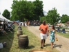Guests at Fenn Valley Fest 2012