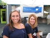 Brieanne Weir and Kimberly Olson-Beene, Silver Moon Winery,  Lanark, IL